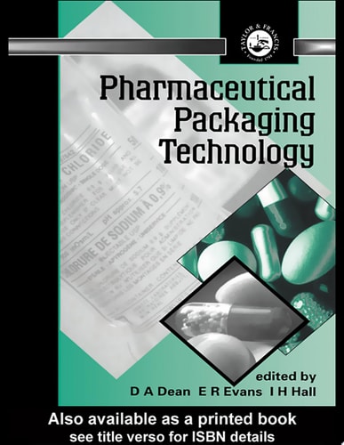 Pharmaceutical Packaging Technology
