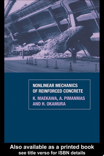 Non-Linear Mechanics of Reinforced Concrete
