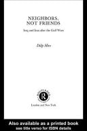 Neighbors, Not Friends