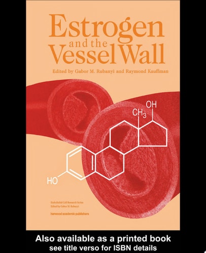 Estrogen and the Vessel Wall