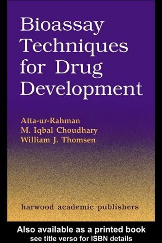 Bioassay Techniques for Drug Development