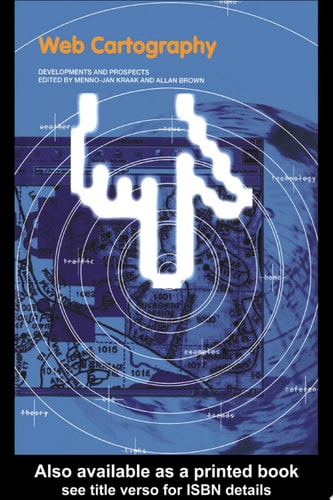 Web Cartography: Developments and Prospects