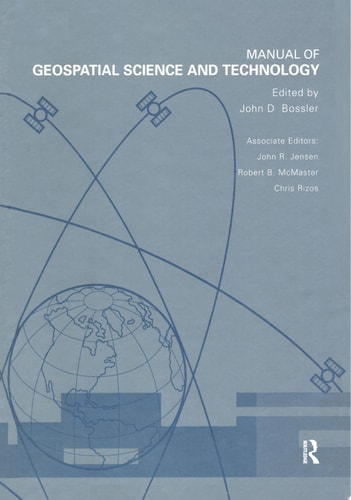 Manual of Geospatial Science and Technology