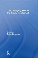 The Changing Role of the Public Intellectual