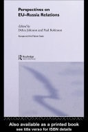 Perspectives on EU-Russia Relations