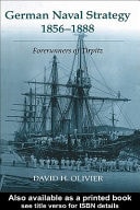 German Naval Strategy, 1856-1888
