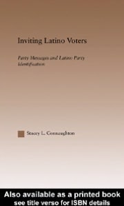 Inviting Latino Voters: Party Messages and Latino Party Identification