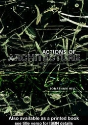 Actions of Architecture