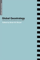 Global Geostrategy: Mackinder and the Defence of the West