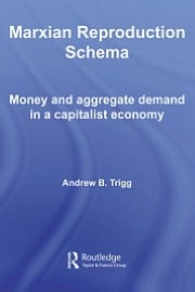 Marxian Reproduction Schema