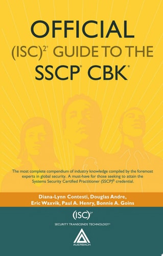 Official (ISC)2 Guide to the SSCP CBK