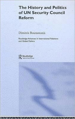 History and Politics of UN Security Council Reform