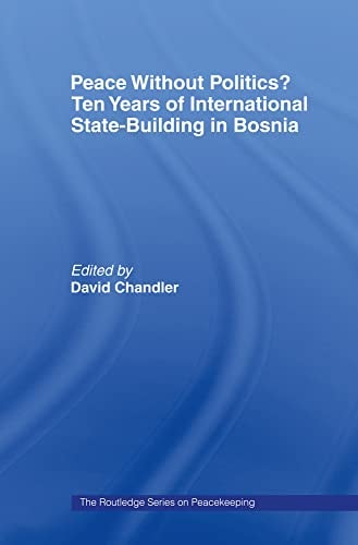 Protecting the Bosnian Peace: Lessons from a Decade of Nation Building