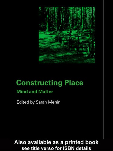 Constructing Place