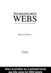 Shakespeare's Webs