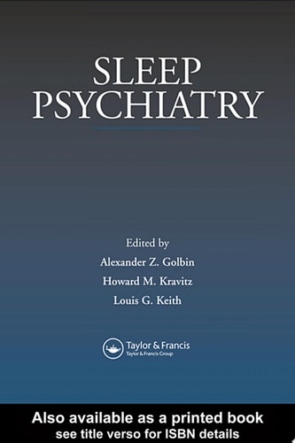 Sleep Psychiatry