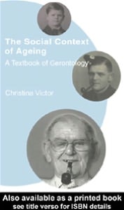 The Social Context of Ageing
