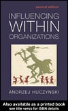 Influencing Within Organizations