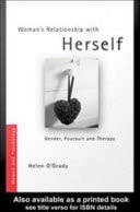 Woman's Relationship with Herself: Gender, Foucault and Therapy