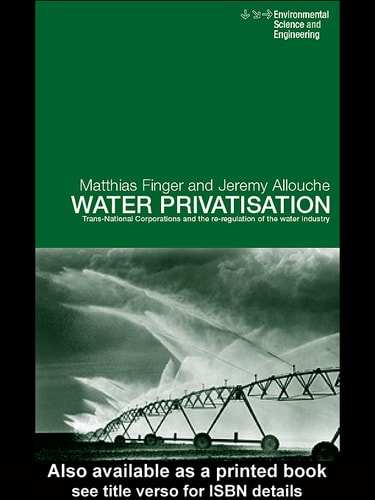 Water Privatisation