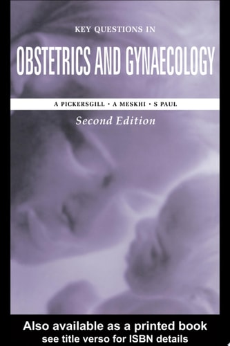 Key Questions in Obstetrics and Gynaecology