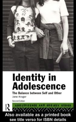 Identity in Adolescence: The Balance between Self and Other