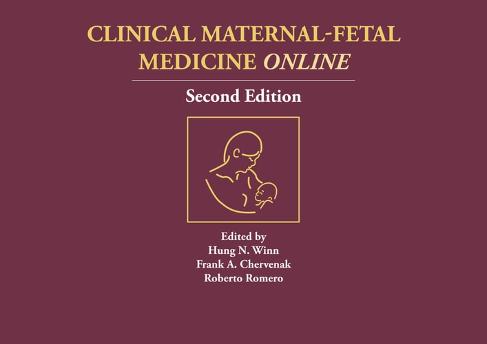 Clinical Maternal-Fetal Medicine