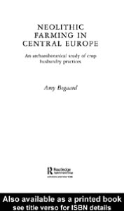 Neolithic Farming In Central Europe