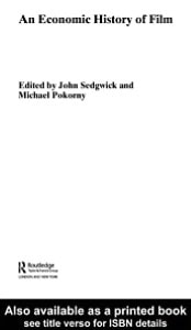 Economic History of Film