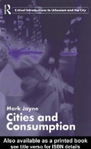 Cities and Consumption