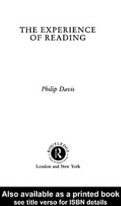 Experience of Reading