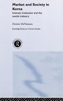 Market and Society in Korea