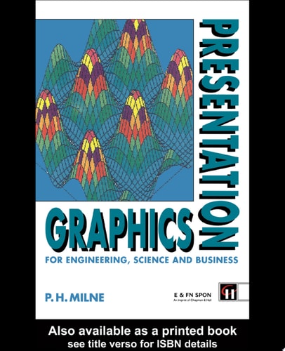 Presentation Graphics for Engineering, Science, and Business
