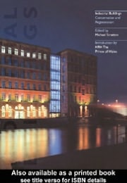 Industrial Buildings: Conservation and Regeneration