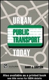 Urban Public Transport Today