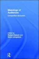 Meanings of Audiences