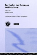 Survival of the European Welfare State