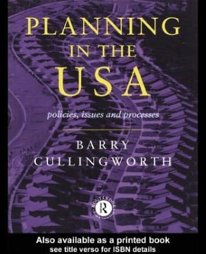 Planning in the USA: Policies, Issues, and Processes