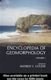 Encyclopedia of Geomorphology
