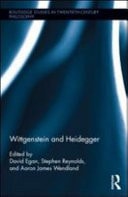 Wittgenstein and Heidegger