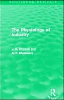 Physiology of Industry