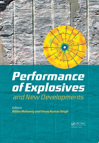 Performance of Explosives and New Developments