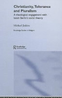 Christianity, Tolerance and Pluralism