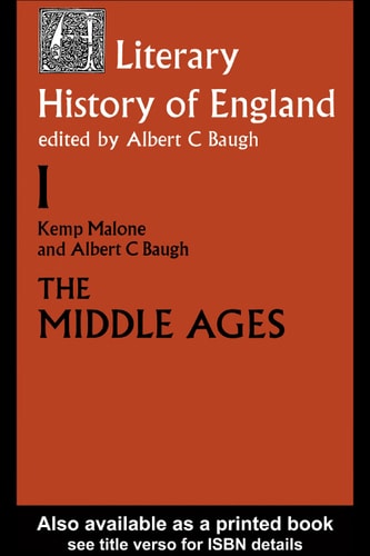 The Middle Ages (to 1500)