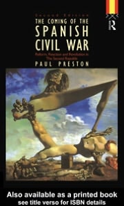 The Coming of the Spanish Civil War