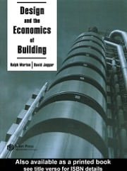 Design and the Economics of Building