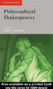 Philosophical Shakespeares