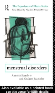 Menstrual Disorders
