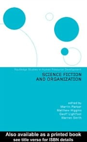 Science Fiction and Organization