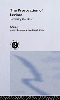 Provocation of Levinas: Rethinking the Other